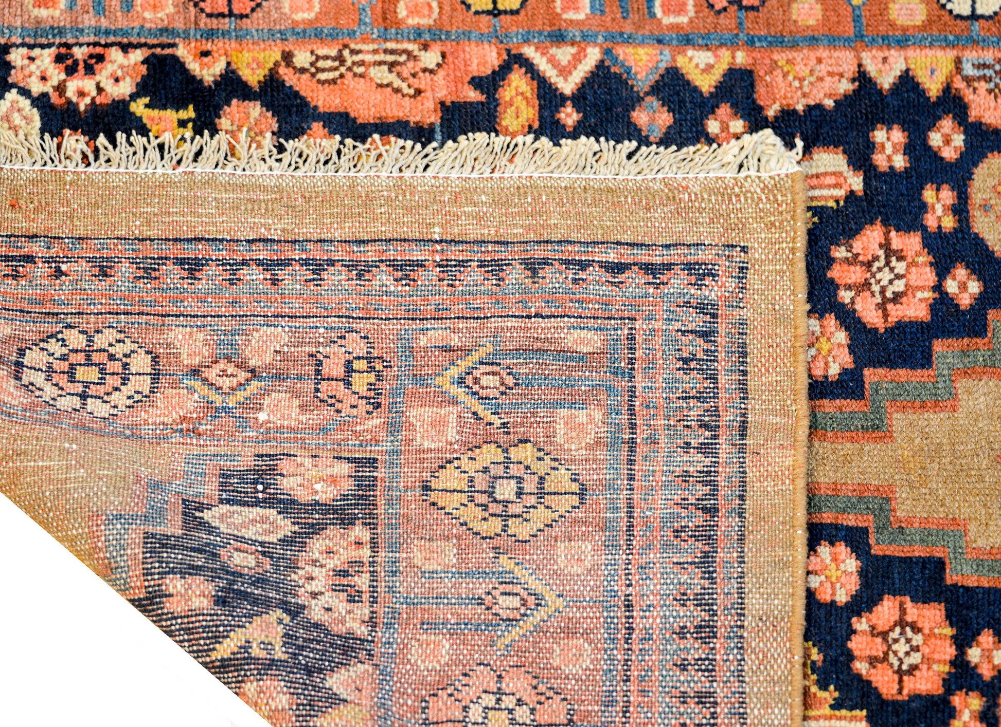Early 20th Century Serab Runner For Sale