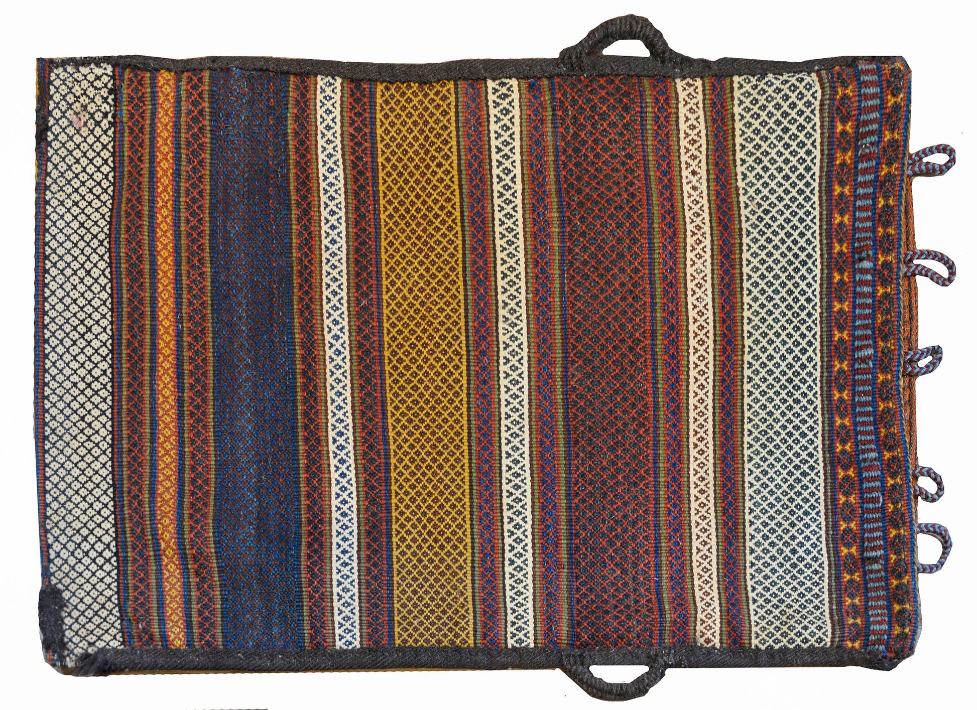 Fantastic Early 20th Century Shahsevan Rug For Sale