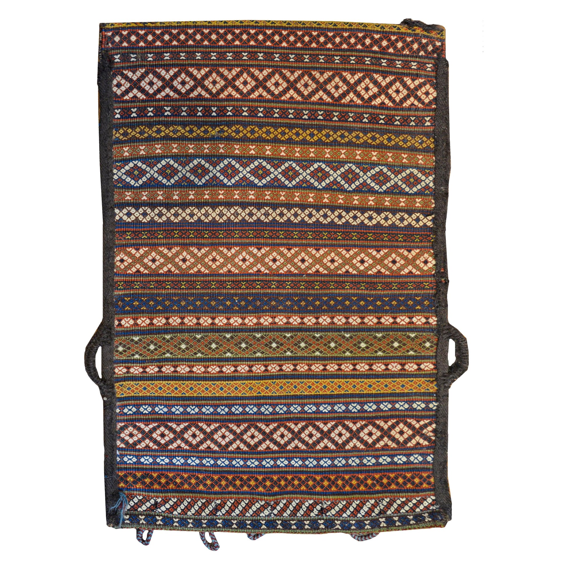 Fantastic Early 20th Century Shahsevan Rug For Sale