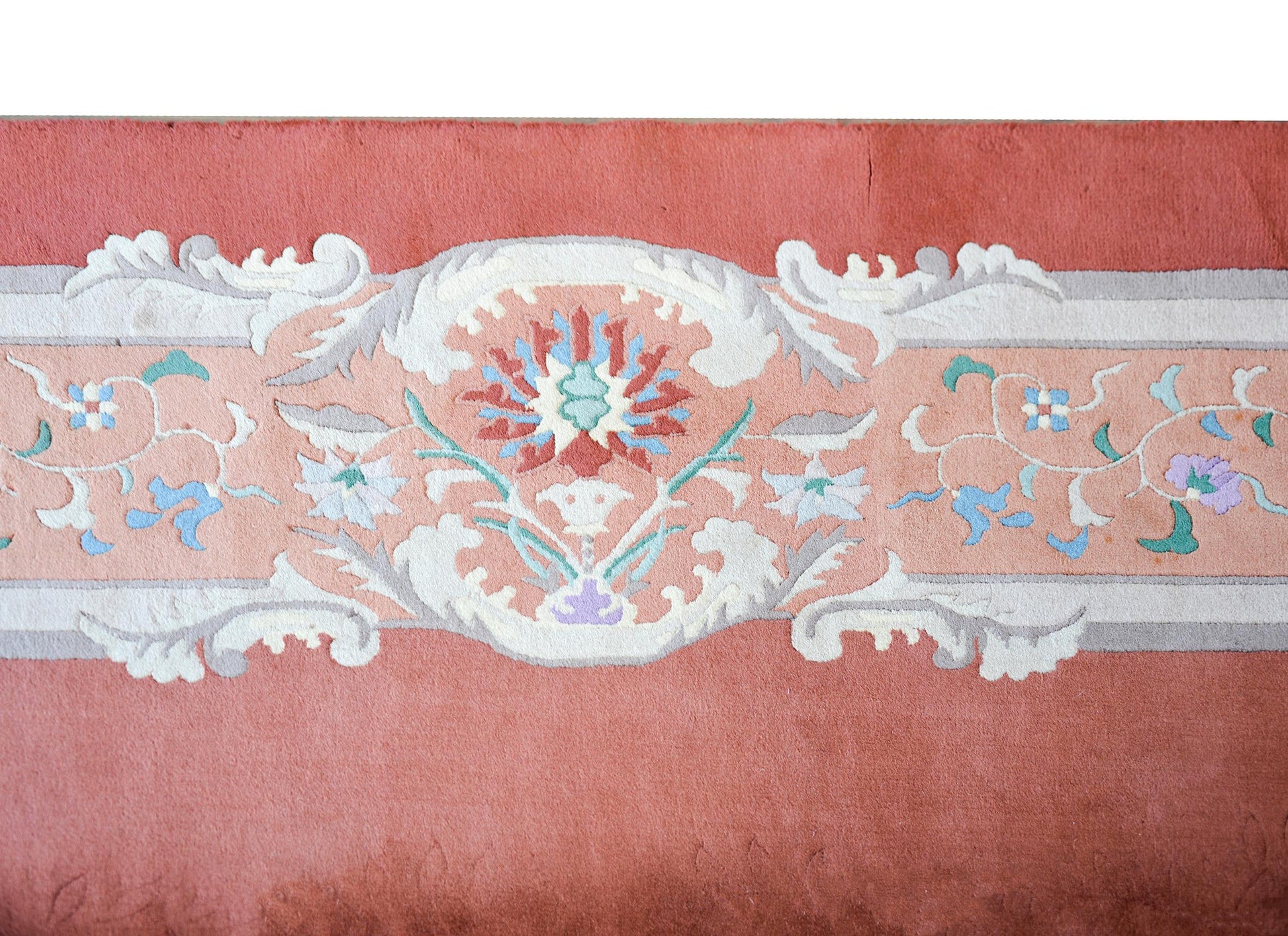 Chinese Art Deco Rug For Sale