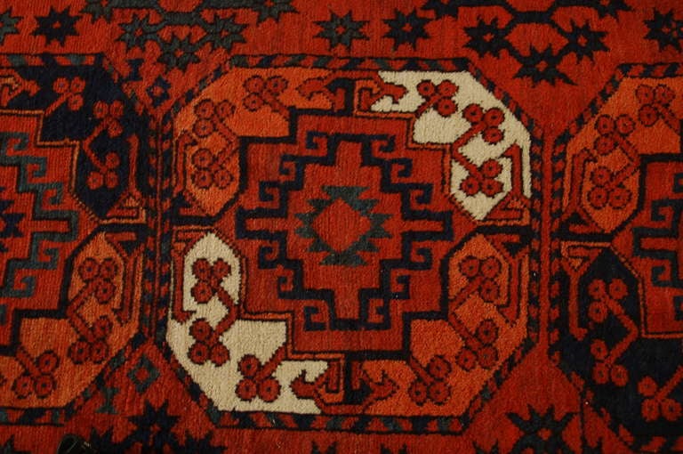 Early 20th Century Bashir Rug For Sale