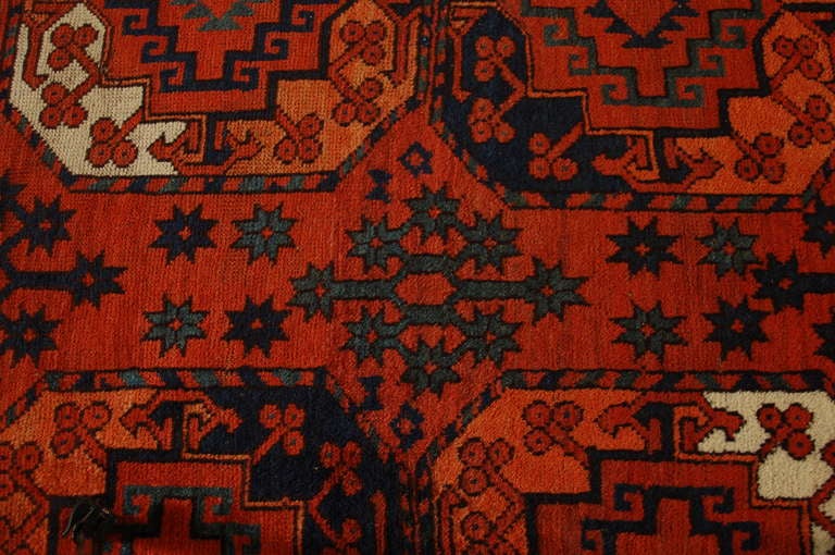 Early 20th Century Bashir Rug For Sale