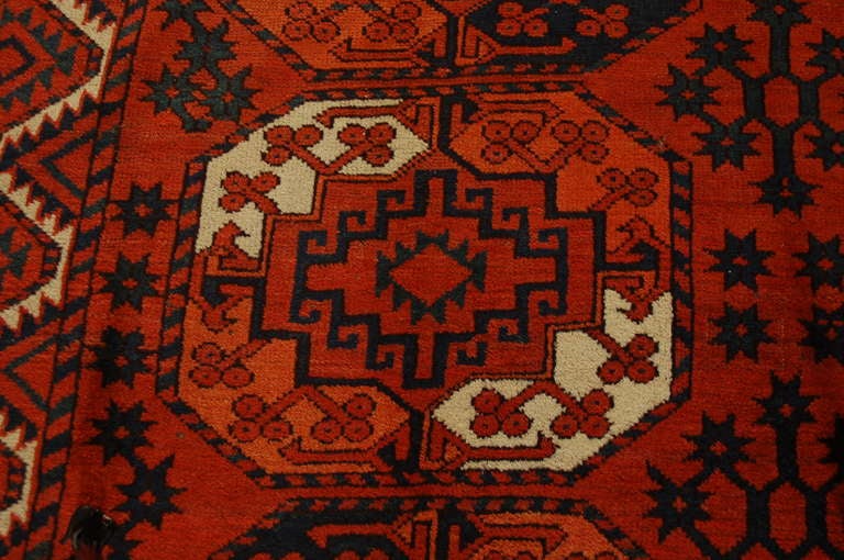 Early 20th Century Bashir Rug For Sale