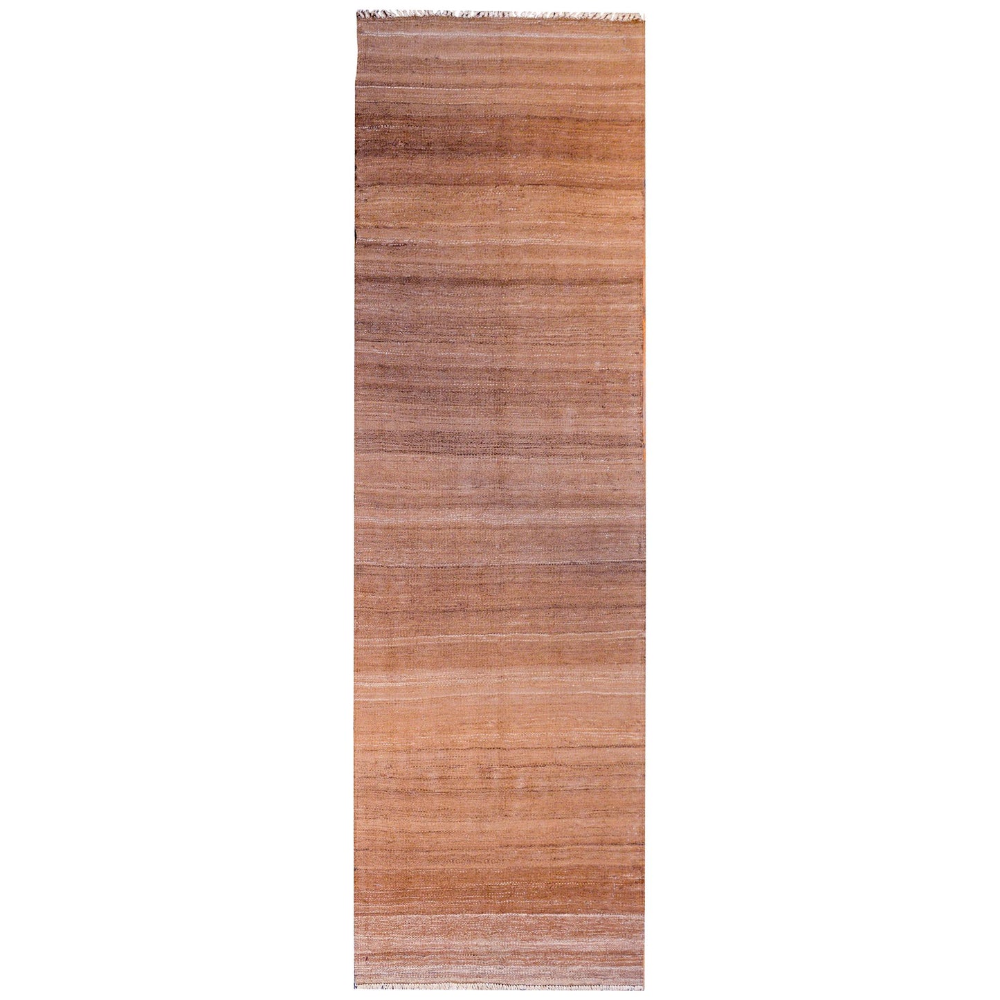 Mid-Century Modern Shahsevan Kilim Runner For Sale