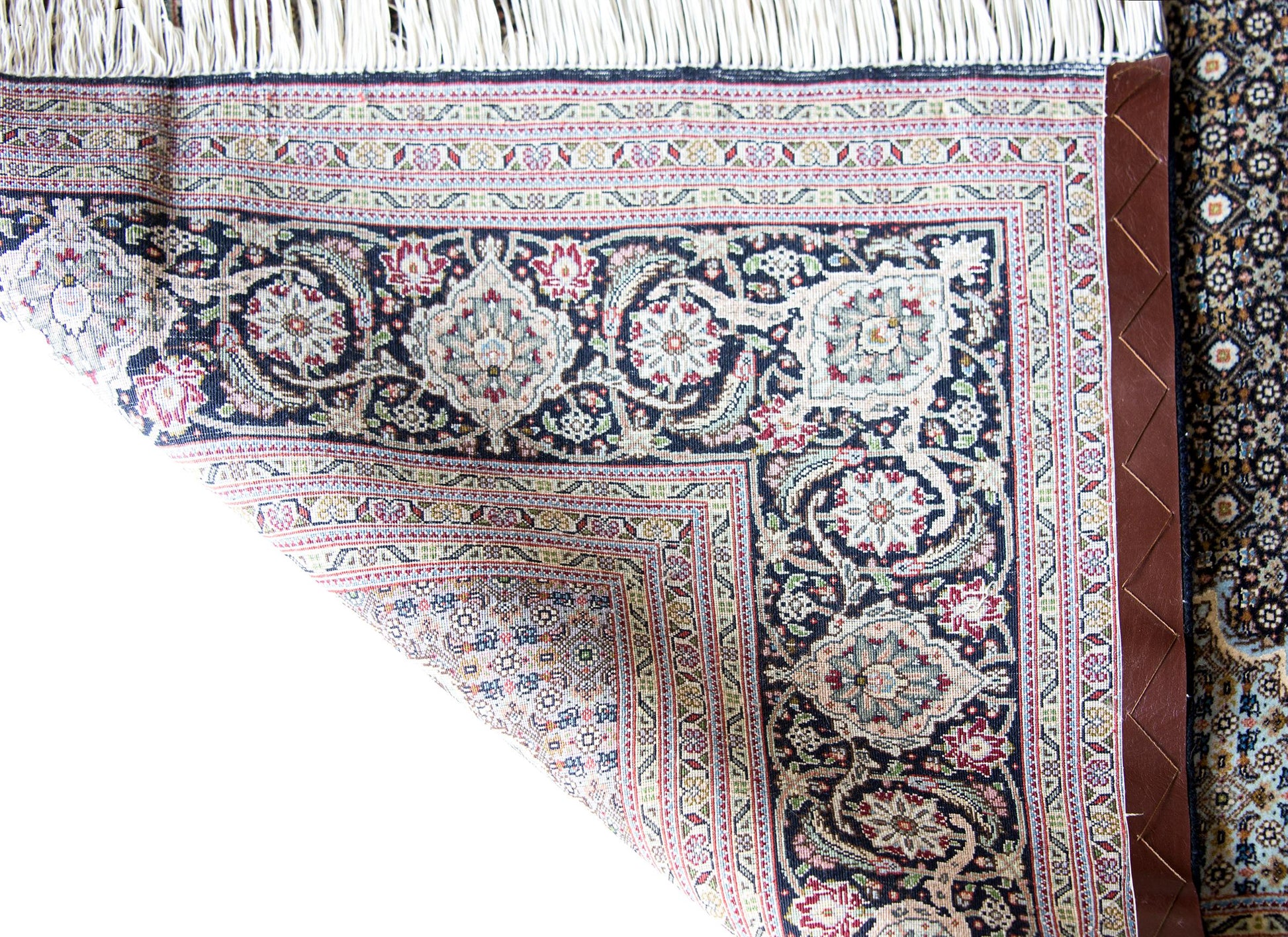 Vintage Persian Tabriz Rug For Sale