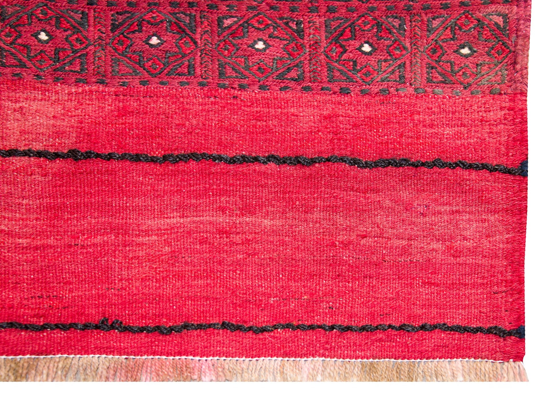 Vintage Turkish Kilim Rug For Sale