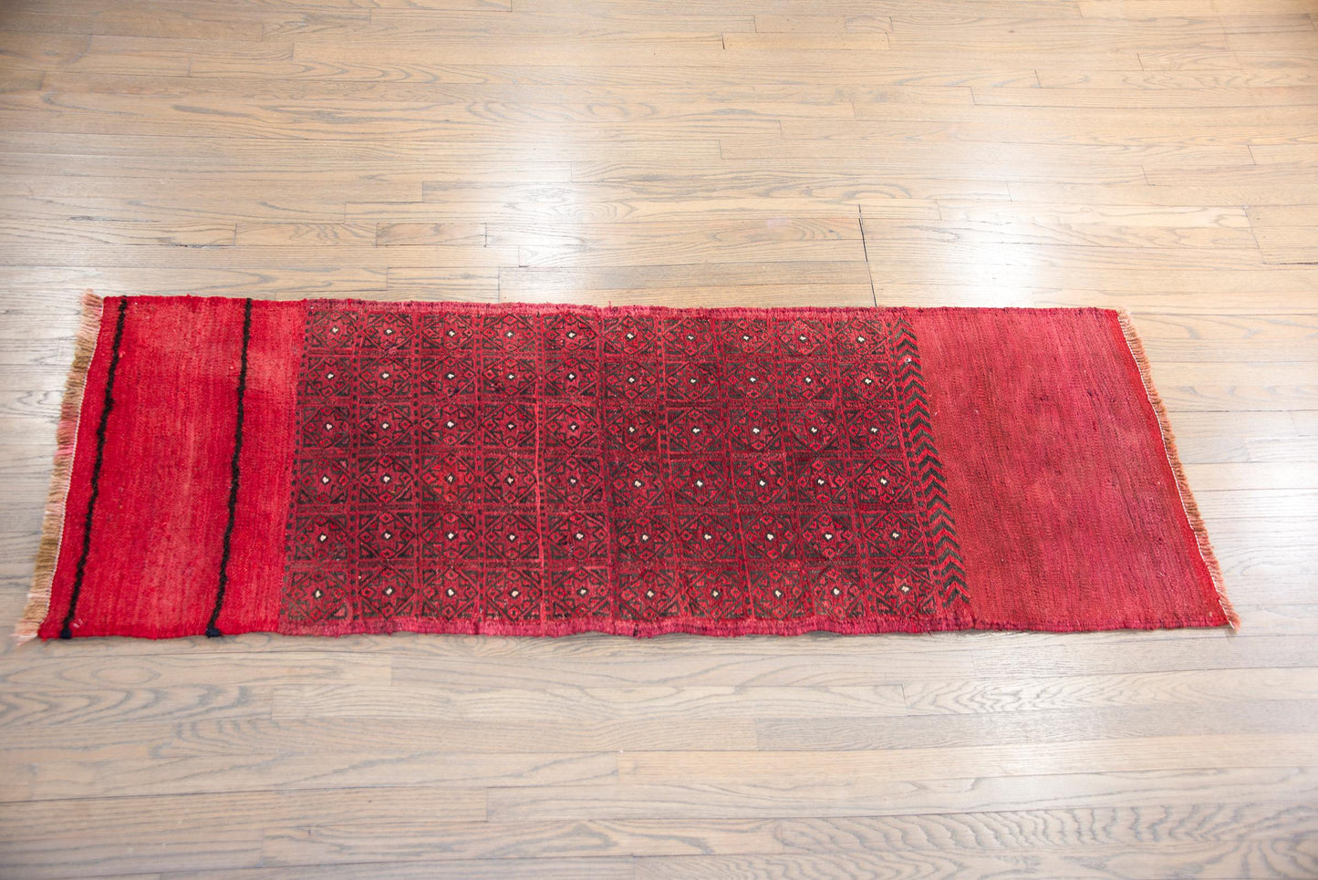 Vintage Turkish Kilim Rug For Sale
