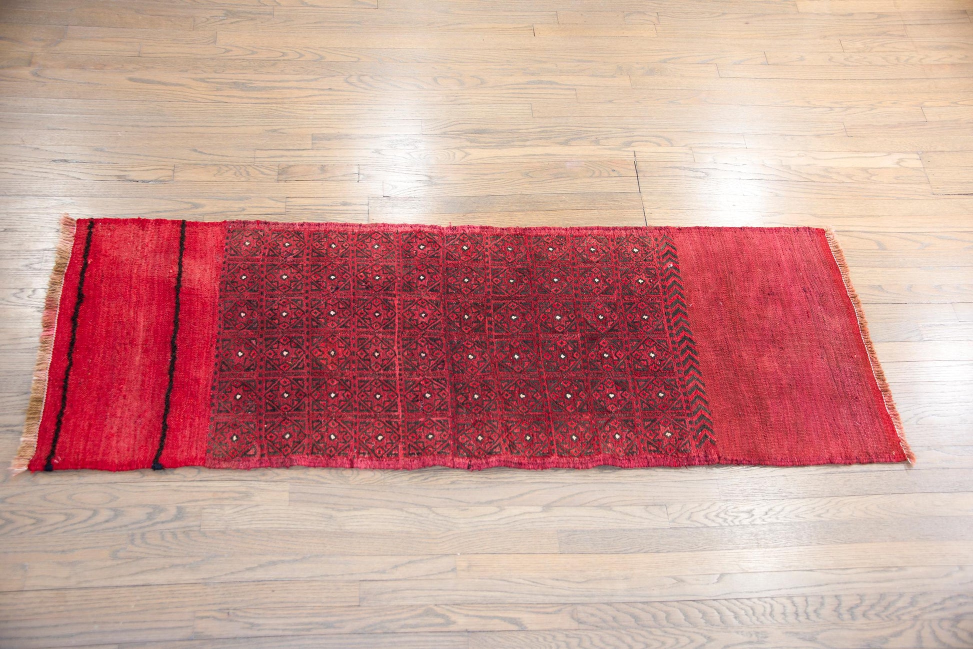 Vintage Turkish Kilim Rug For Sale