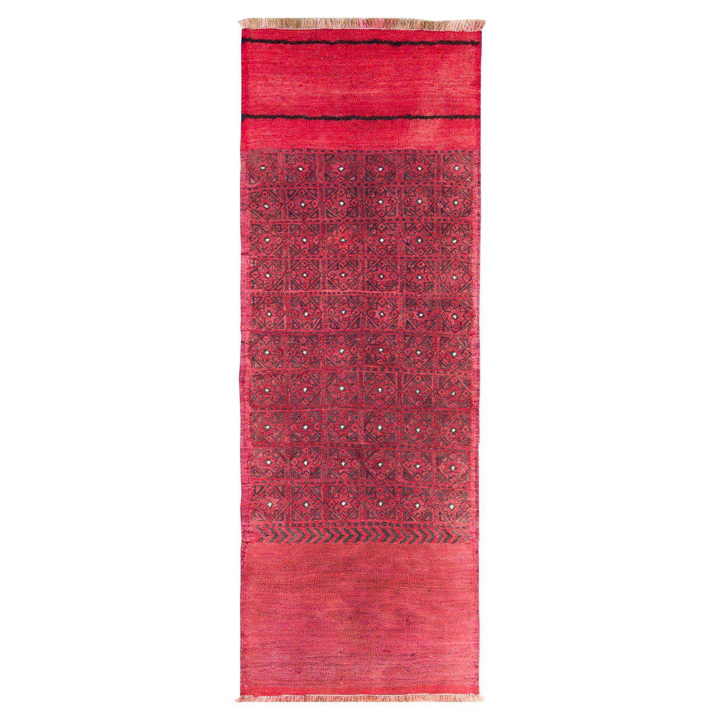 Vintage Turkish Kilim Rug For Sale