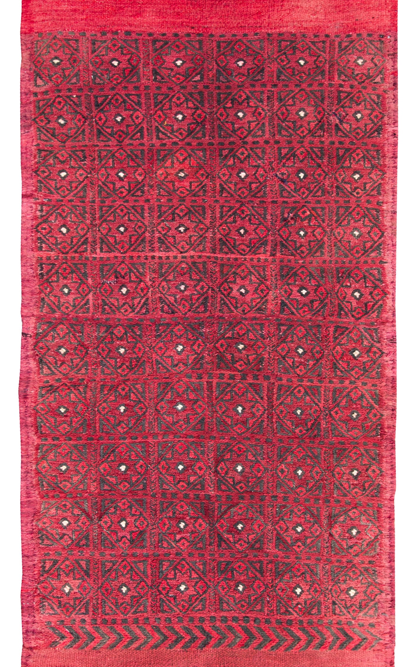 Vintage Turkish Kilim Rug For Sale