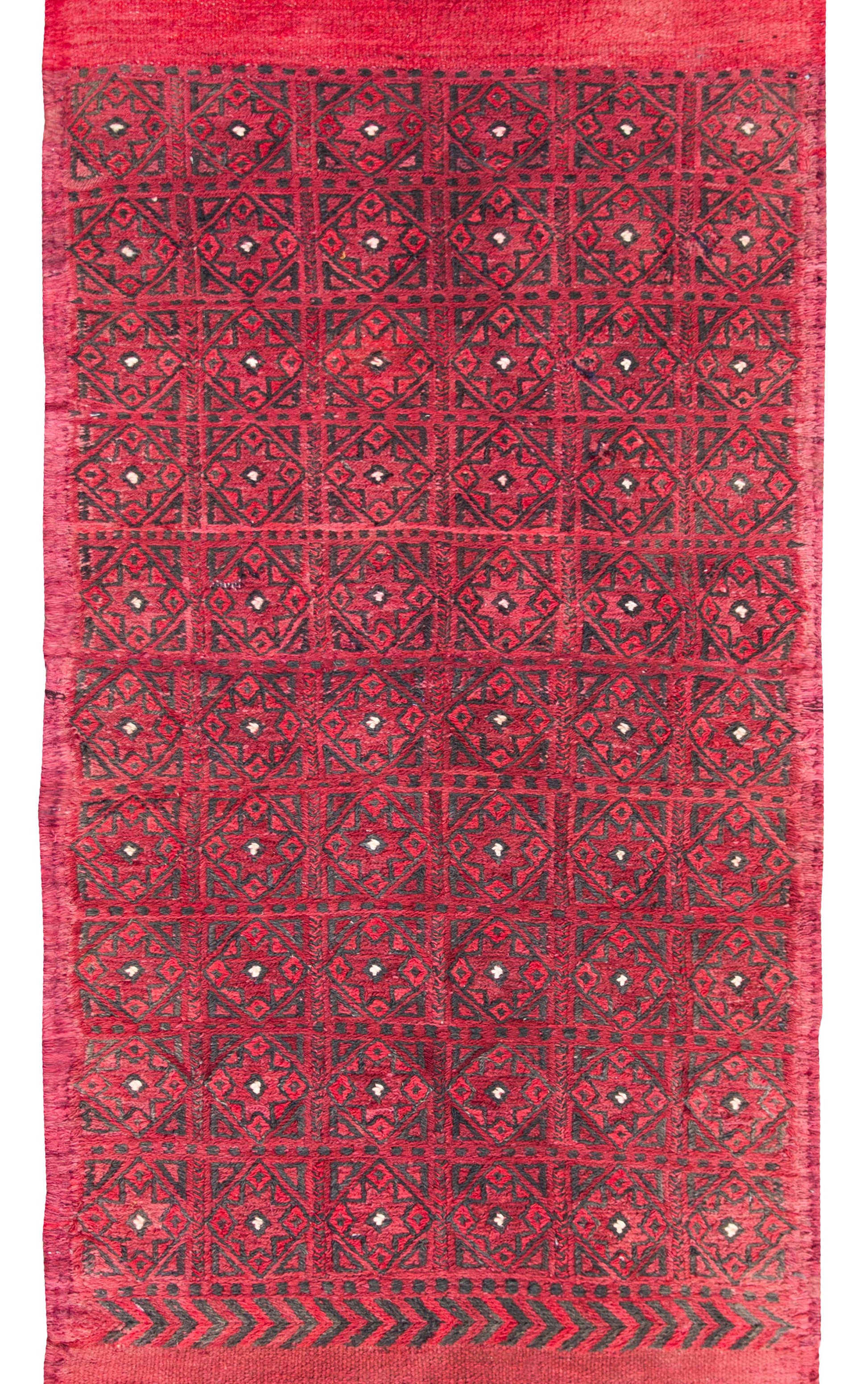 Vintage Turkish Kilim Rug For Sale