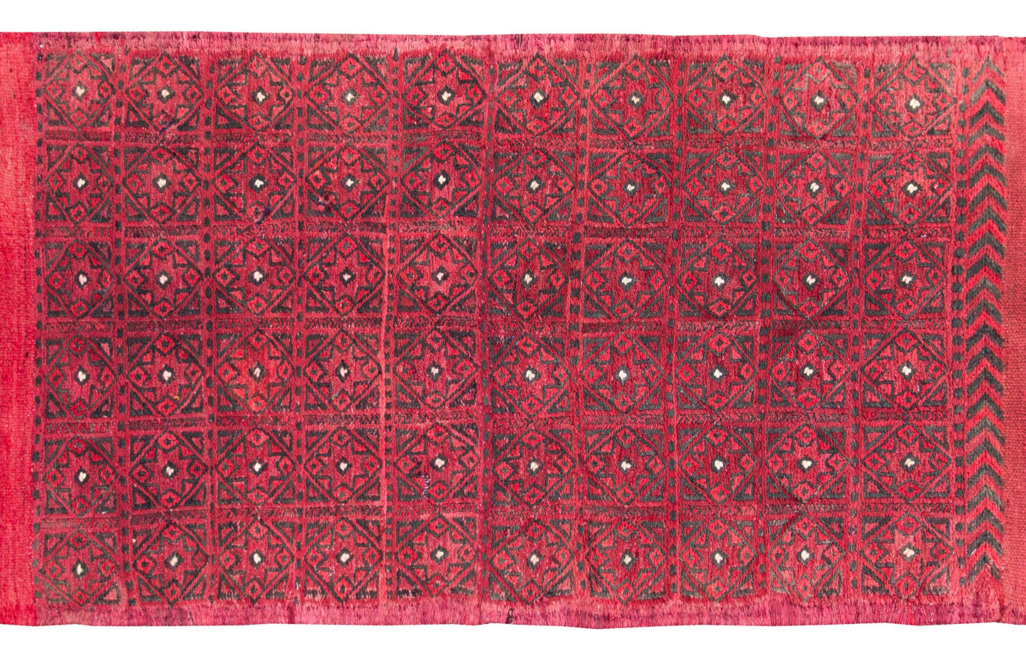 Vintage Turkish Kilim Rug For Sale