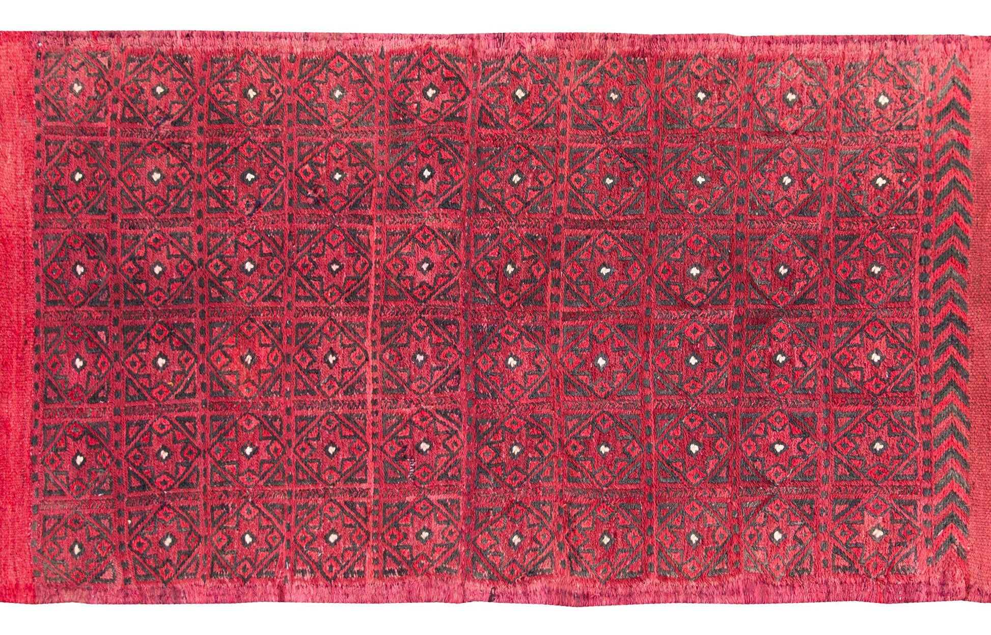 Vintage Turkish Kilim Rug For Sale