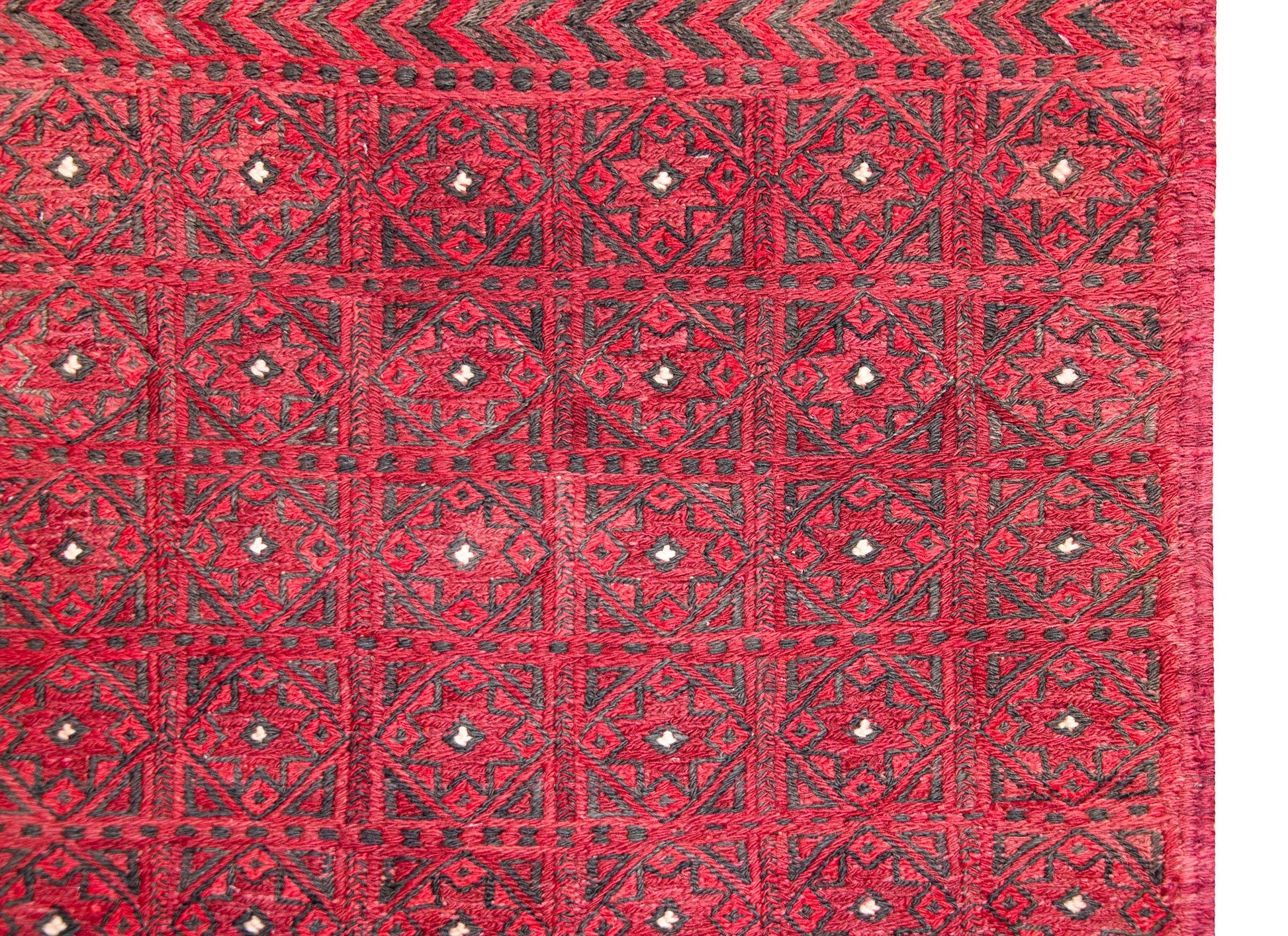 Vintage Turkish Kilim Rug For Sale