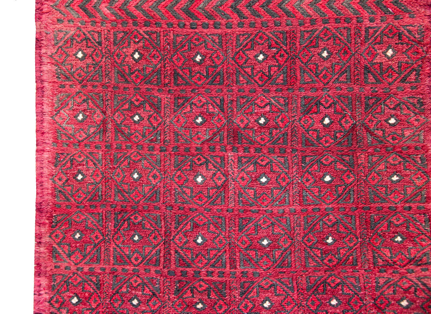 Vintage Turkish Kilim Rug For Sale