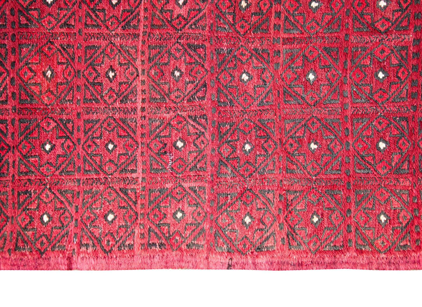 Vintage Turkish Kilim Rug For Sale