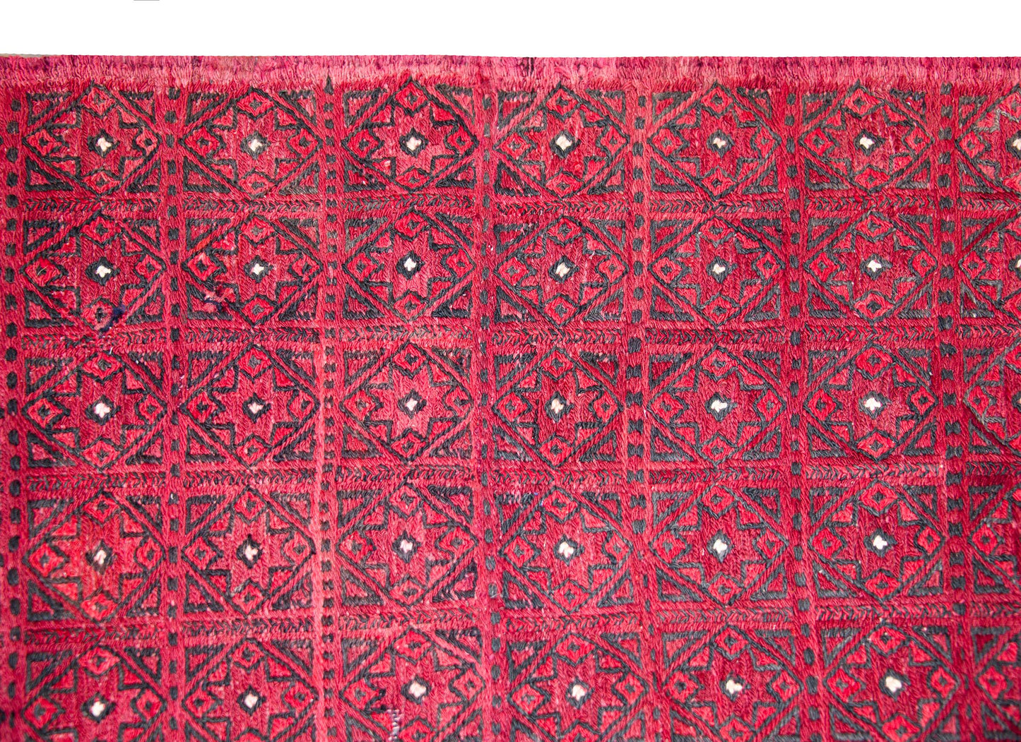 Vintage Turkish Kilim Rug For Sale