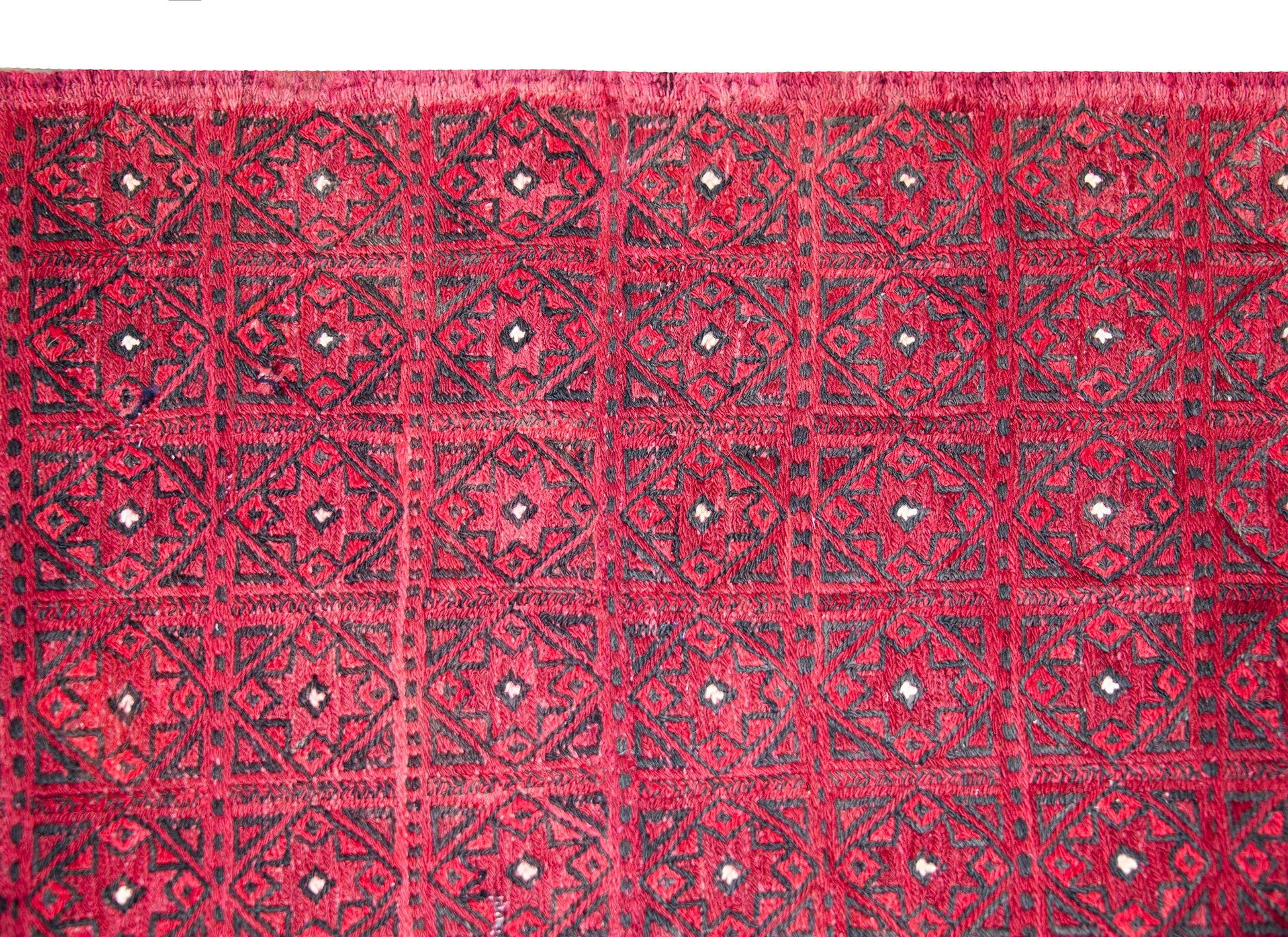 Vintage Turkish Kilim Rug For Sale