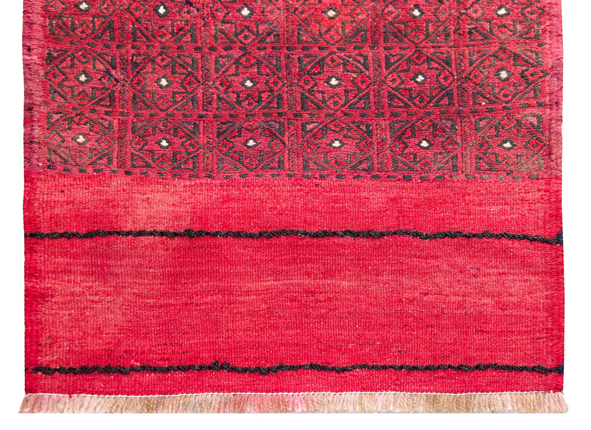 Vintage Turkish Kilim Rug For Sale