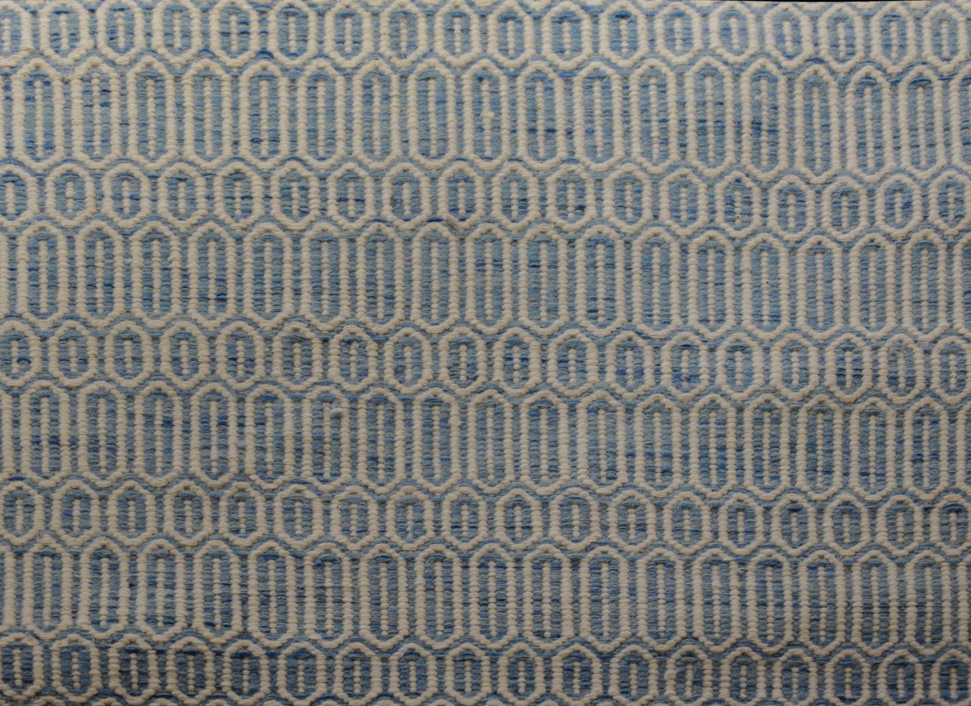 Fantastic Contemporary Indian Flat-Weave Rug For Sale