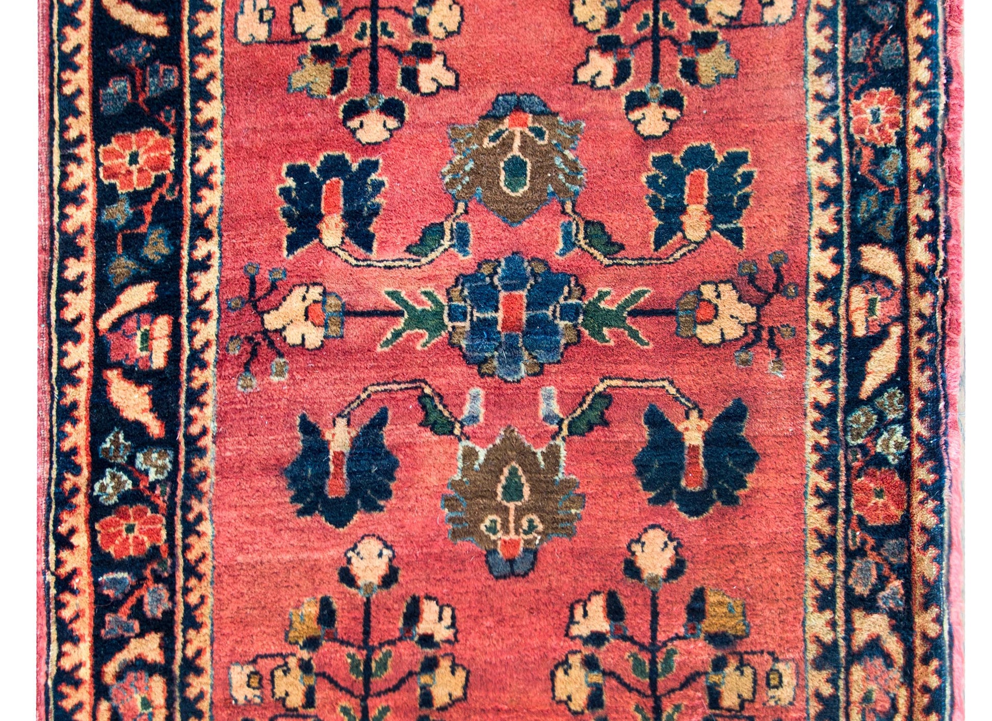 Early 20th Century Persian Sarouk  For Sale