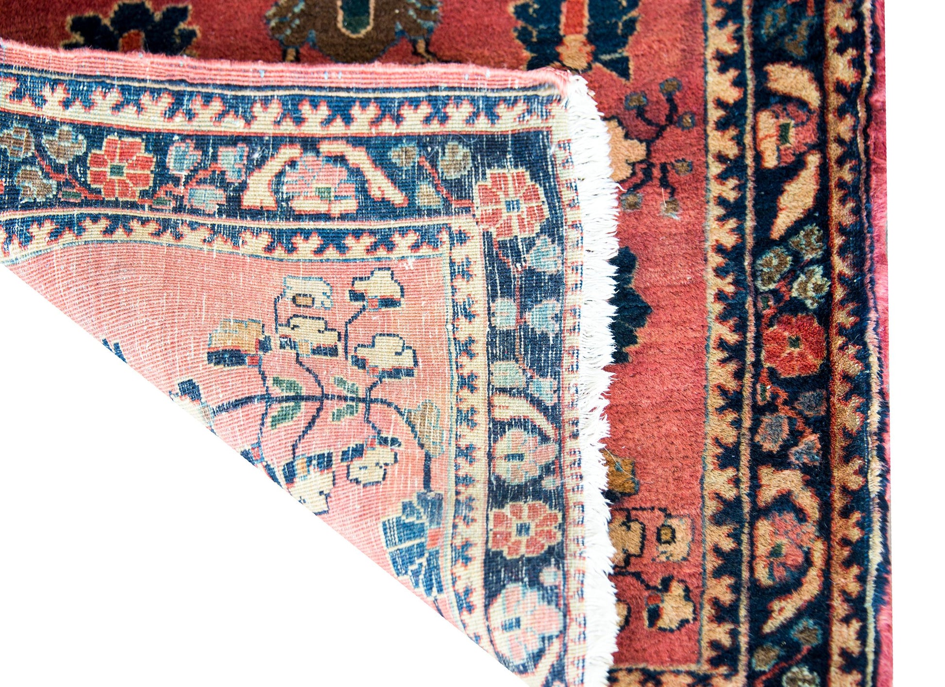 Early 20th Century Persian Sarouk  For Sale