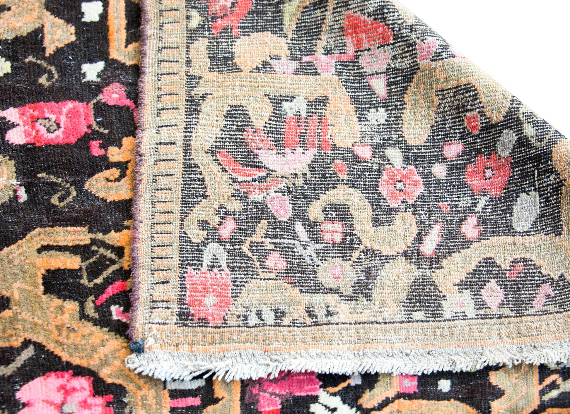 Rare Early 20th Century Kareback Rug For Sale
