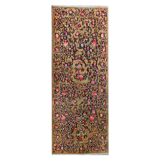Rare Early 20th Century Kareback Rug For Sale