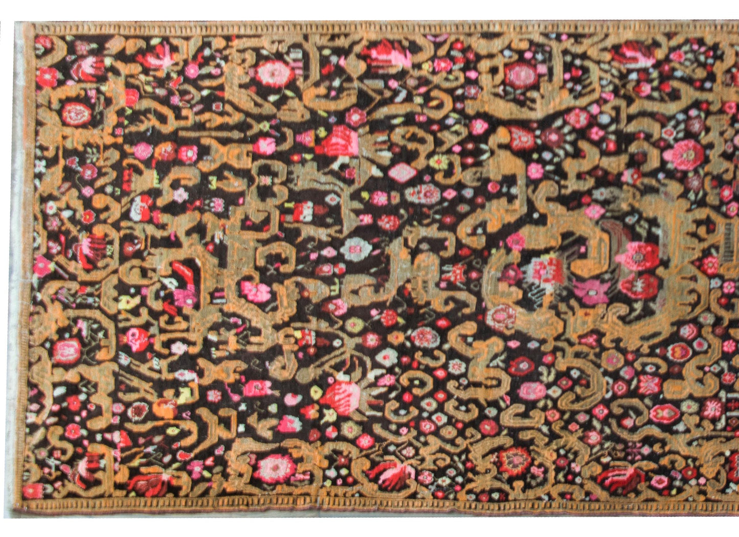 Rare Early 20th Century Kareback Rug For Sale