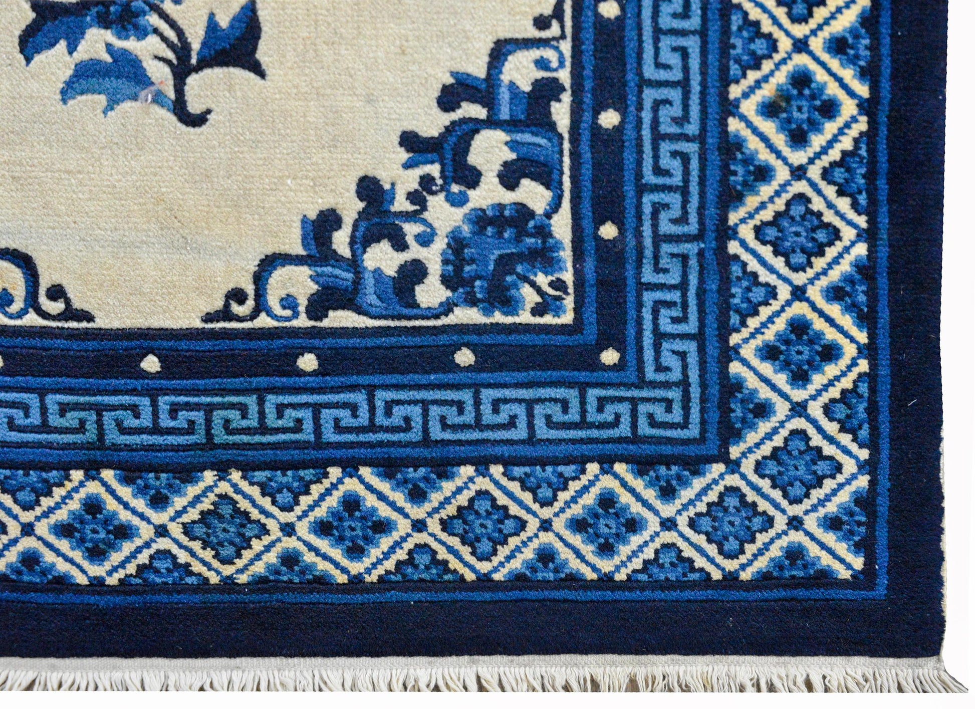 Early 20th Century Peking Rug For Sale