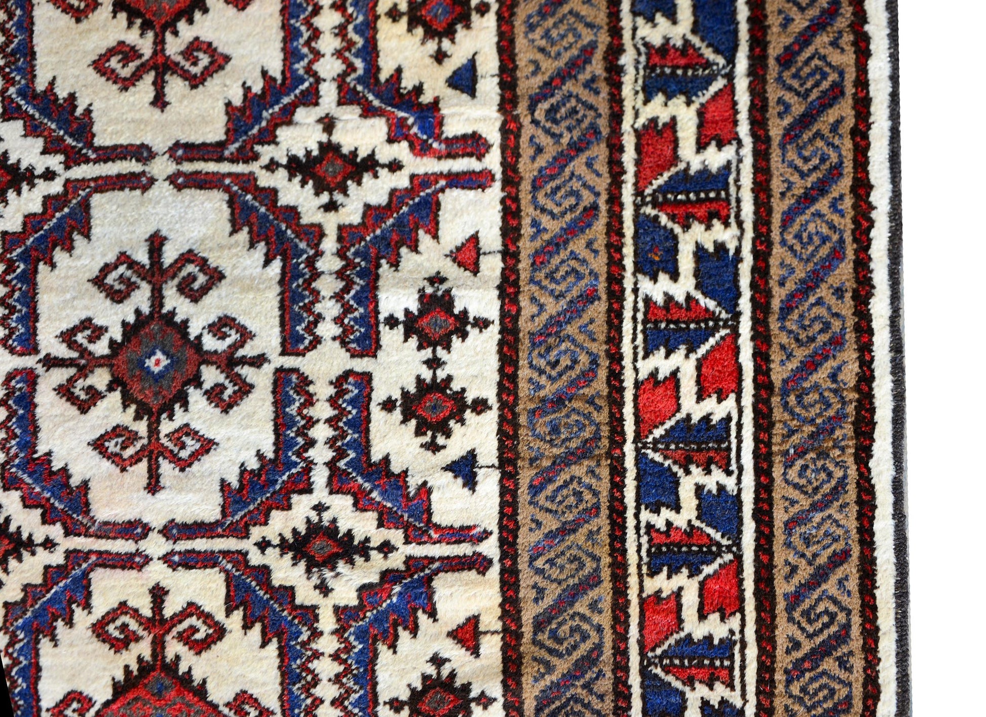 Vintage Persian Lori Rug For Sale