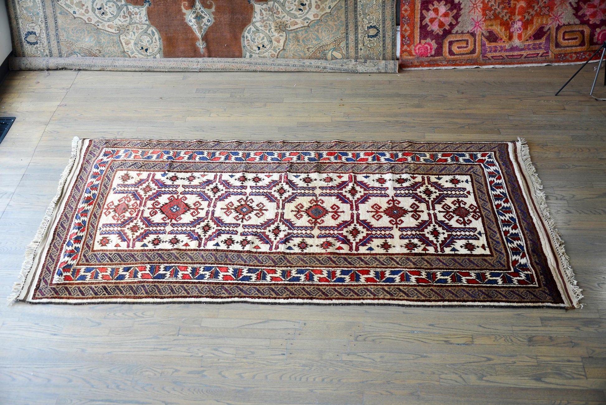 Vintage Persian Lori Rug For Sale