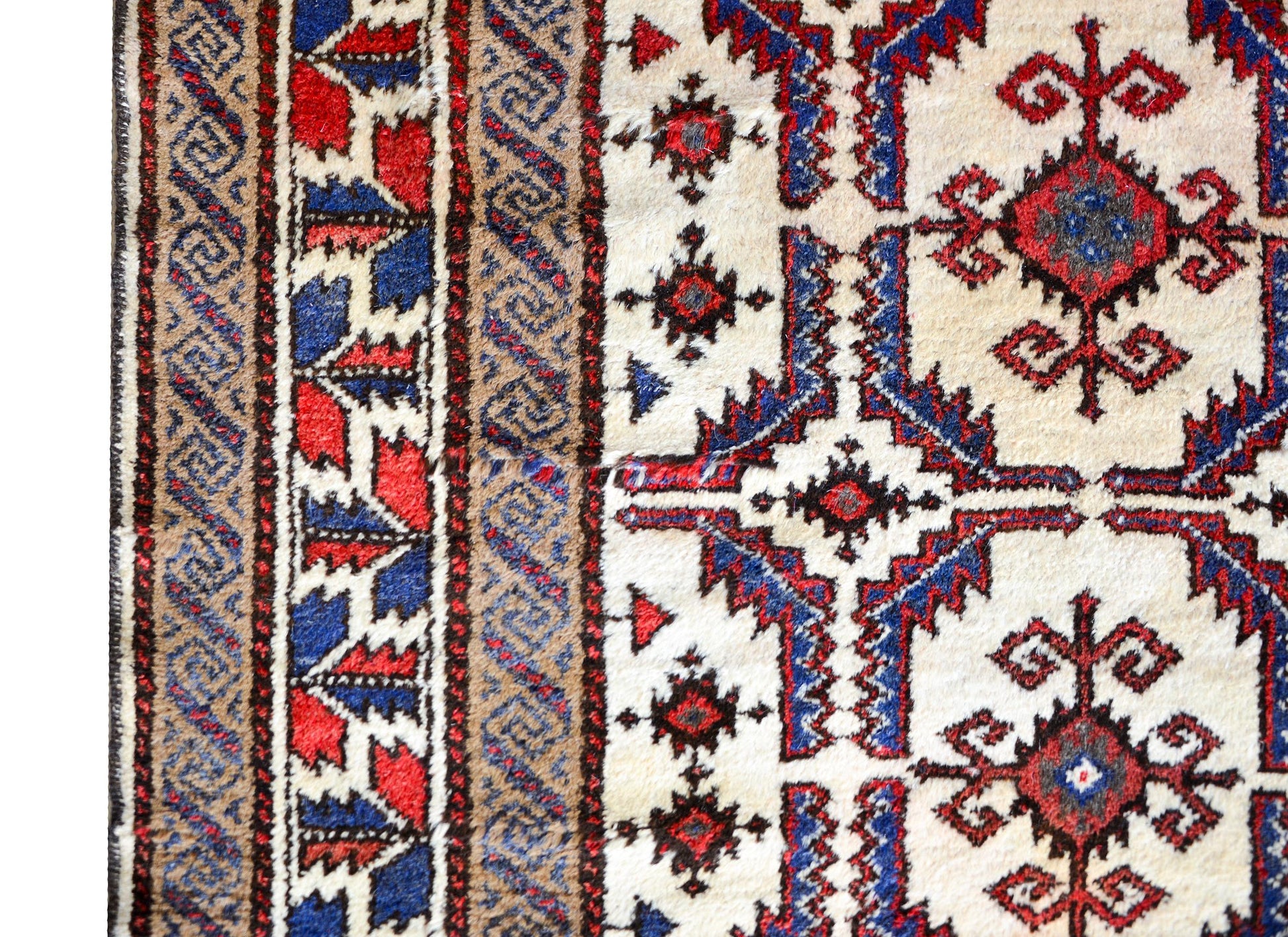 Vintage Persian Lori Rug For Sale