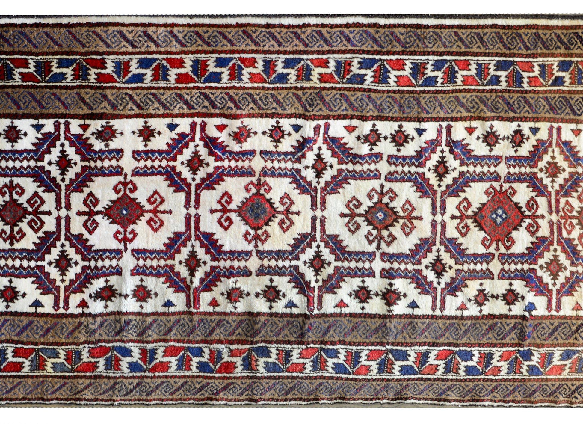 Vintage Persian Lori Rug For Sale