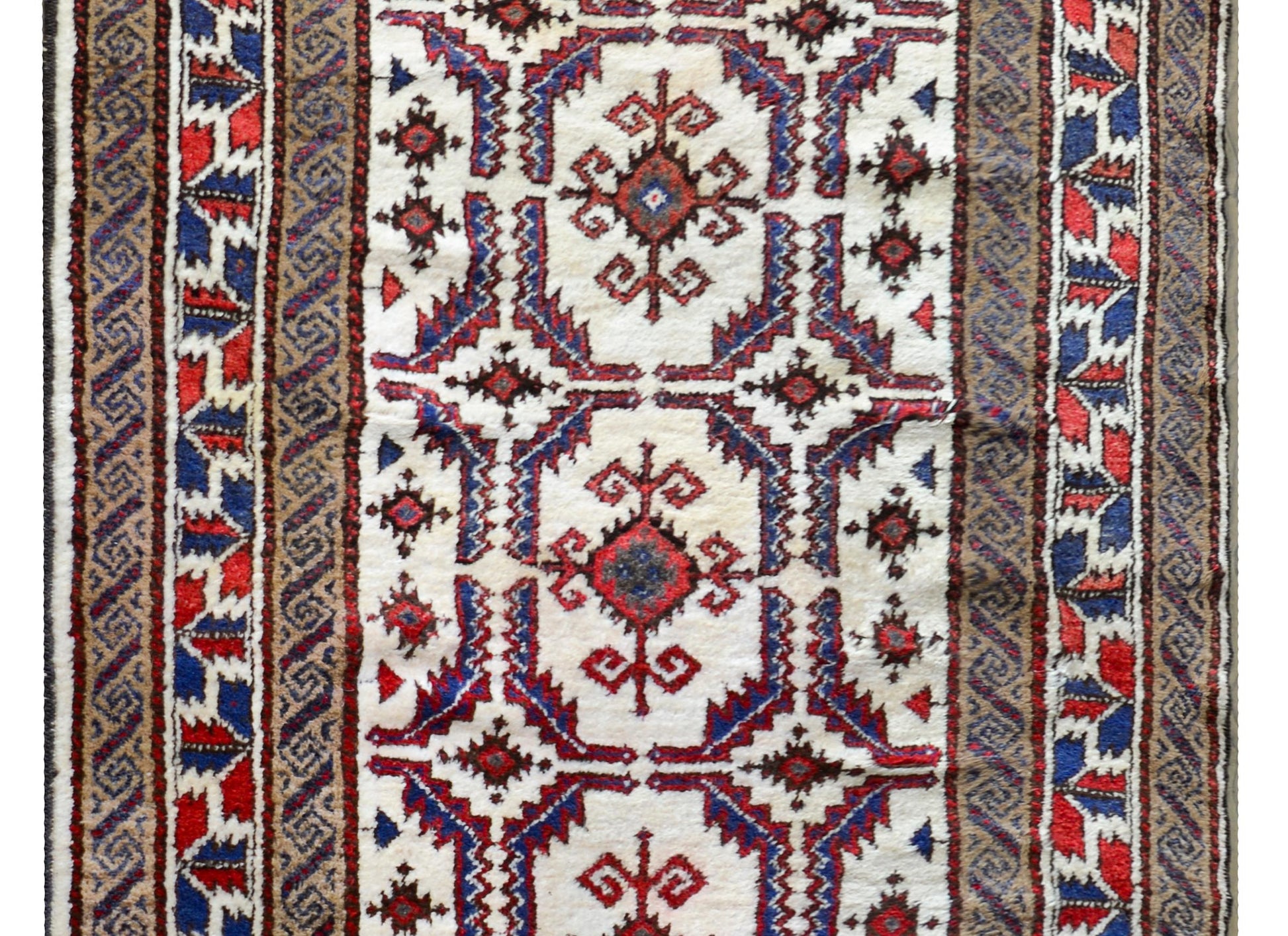 Vintage Persian Lori Rug For Sale