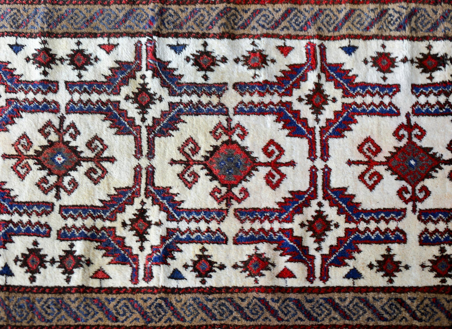 Vintage Persian Lori Rug For Sale
