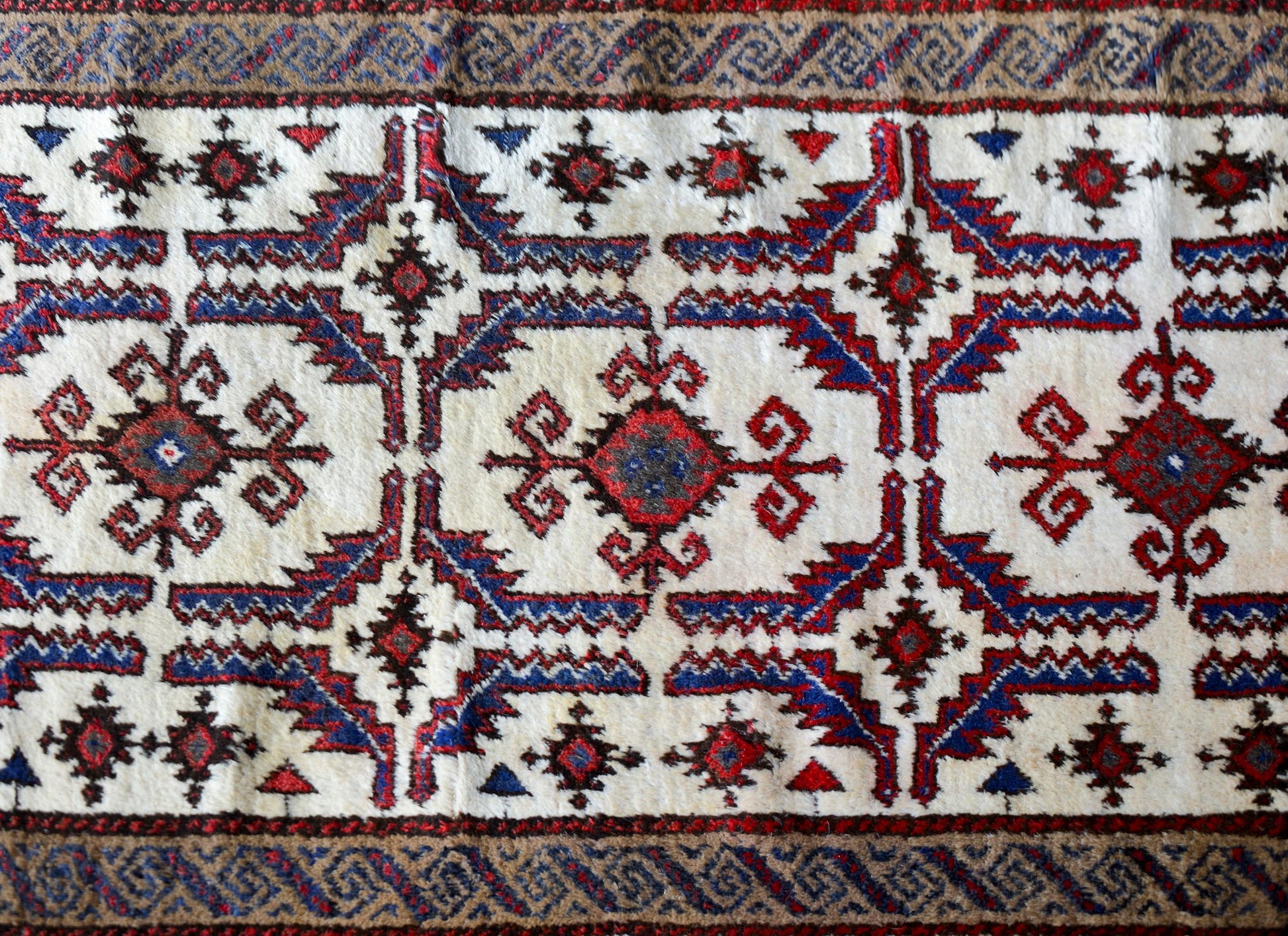 Vintage Persian Lori Rug For Sale