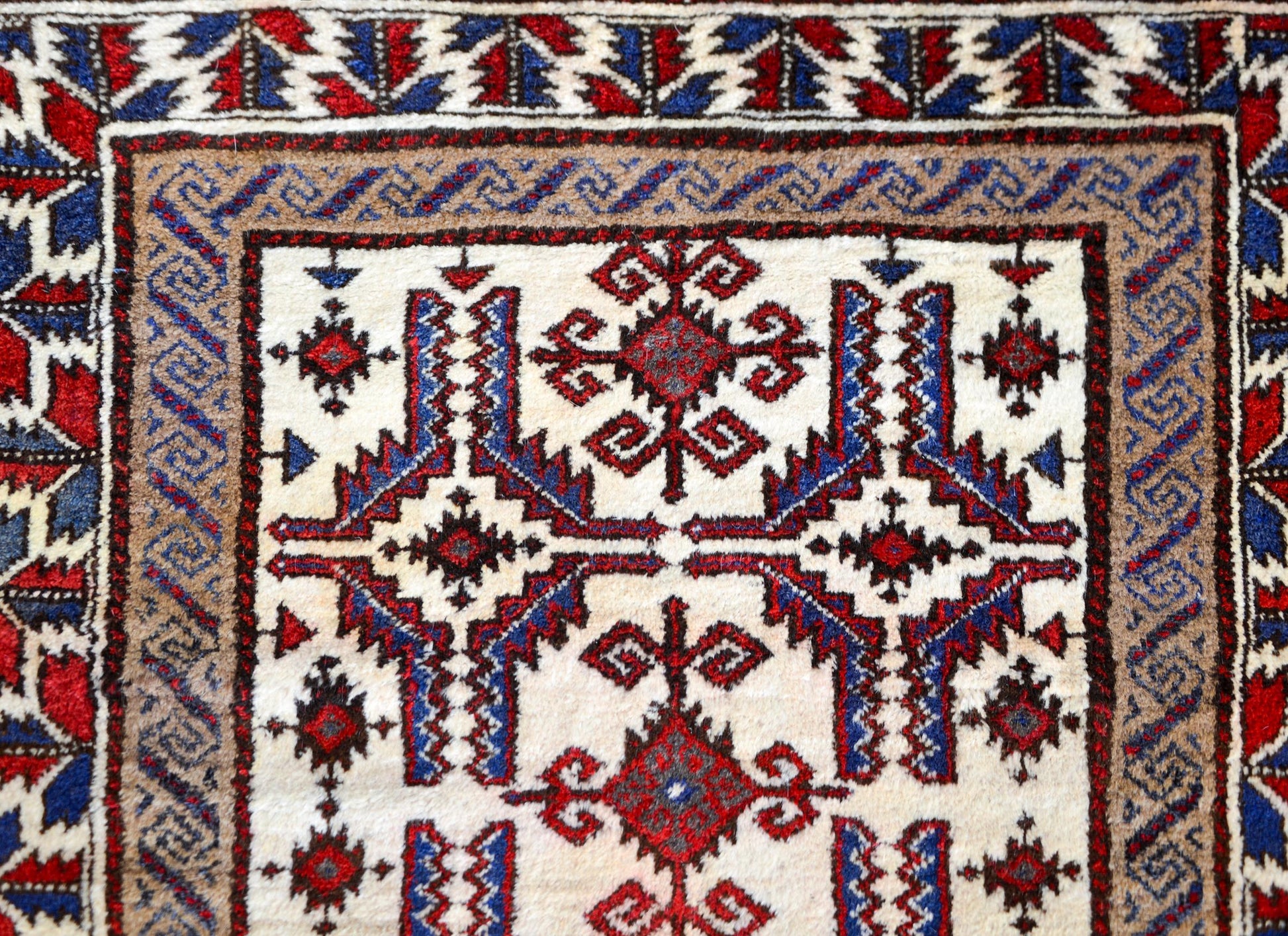 Vintage Persian Lori Rug For Sale