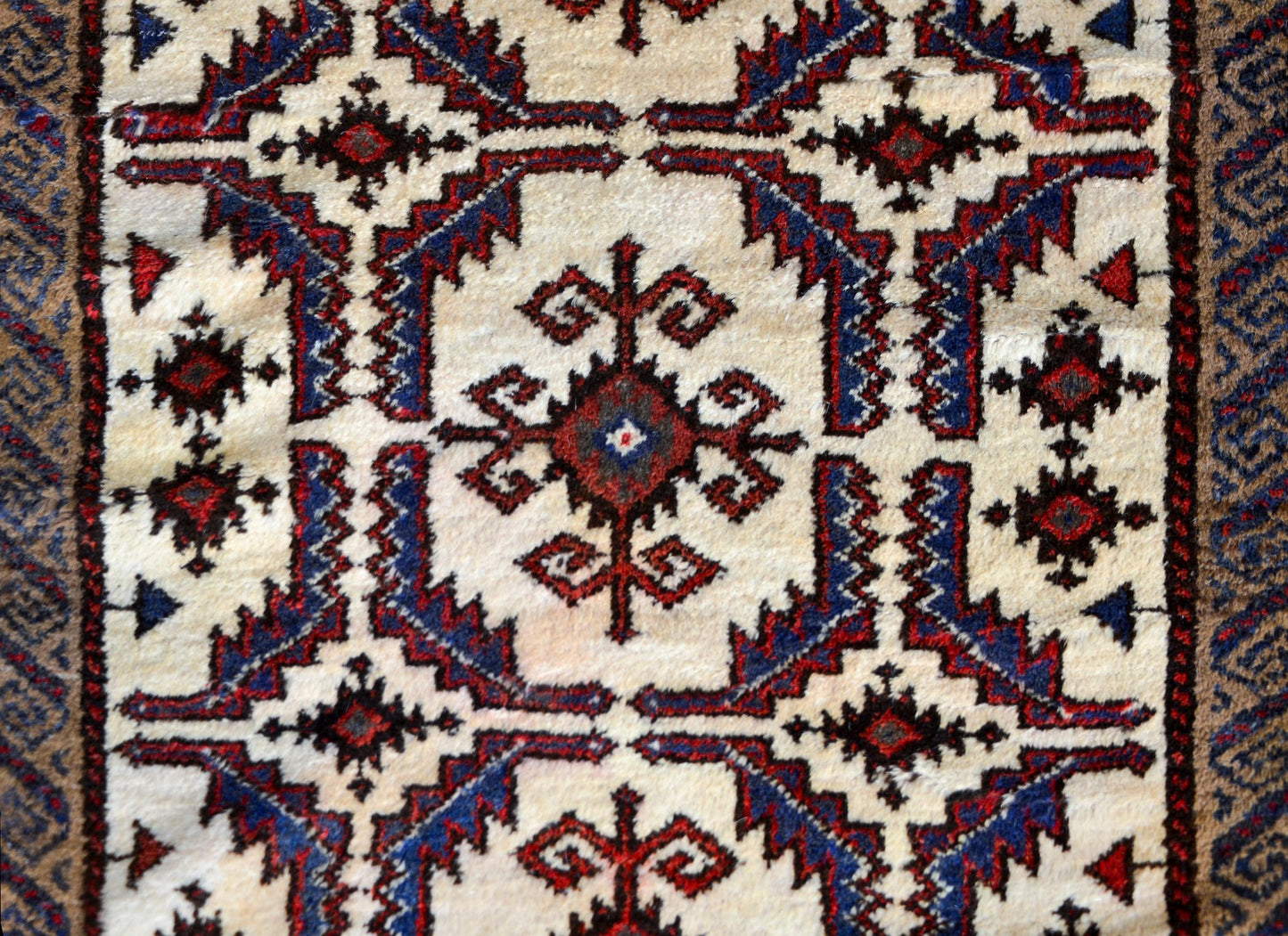 Vintage Persian Lori Rug For Sale