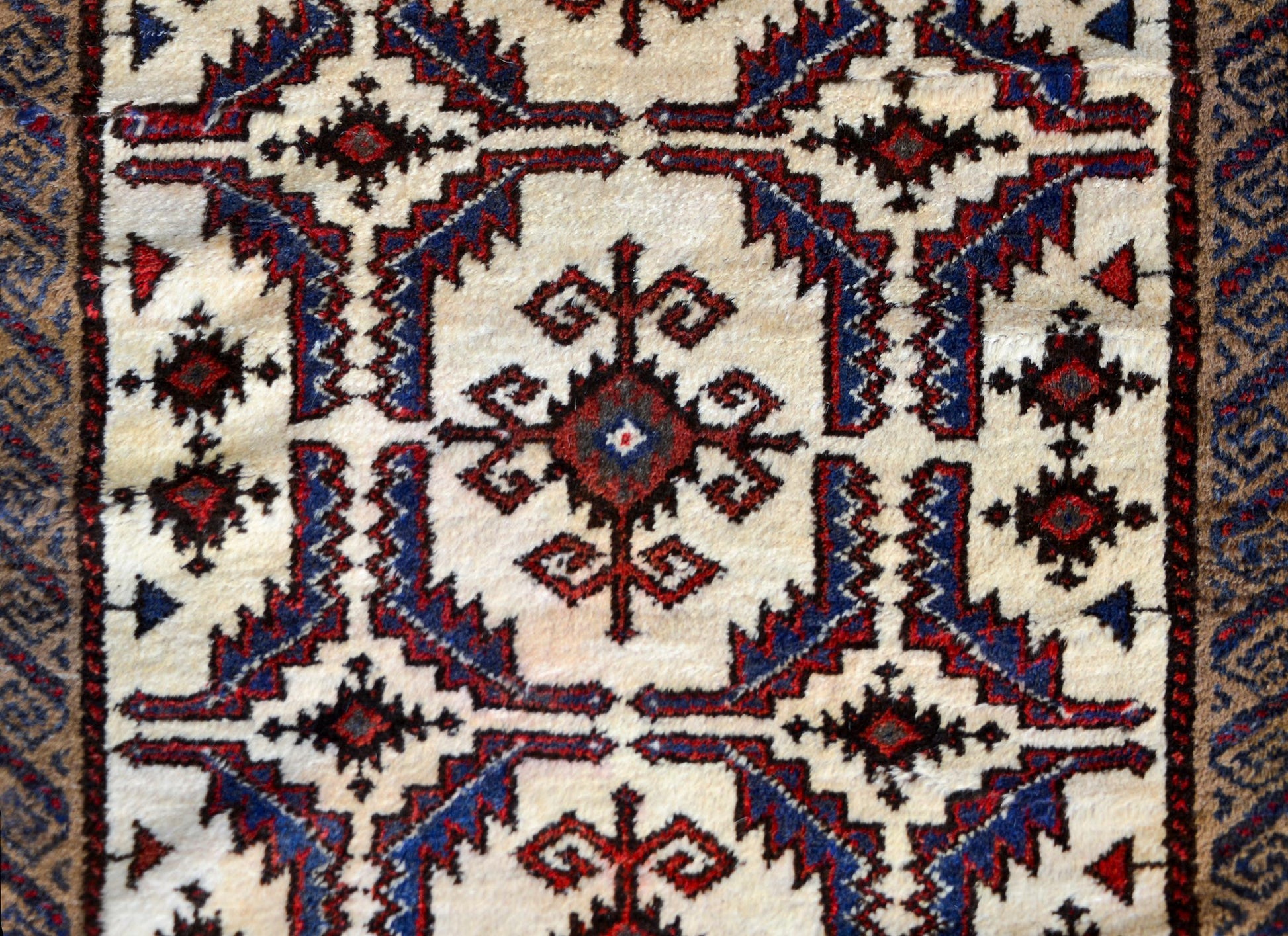 Vintage Persian Lori Rug For Sale
