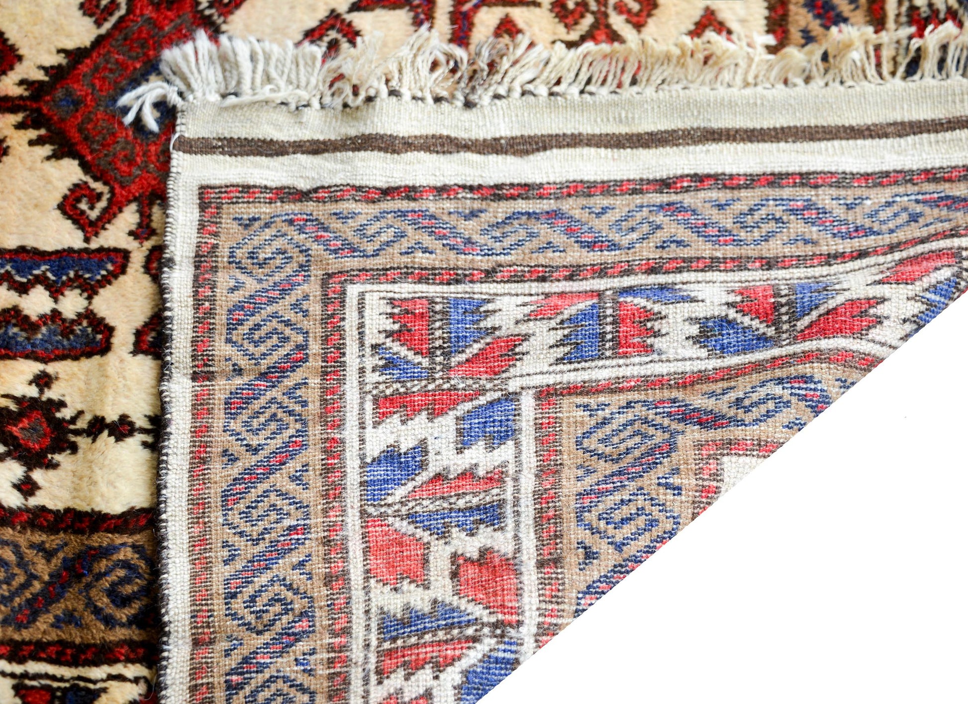 Vintage Persian Lori Rug For Sale