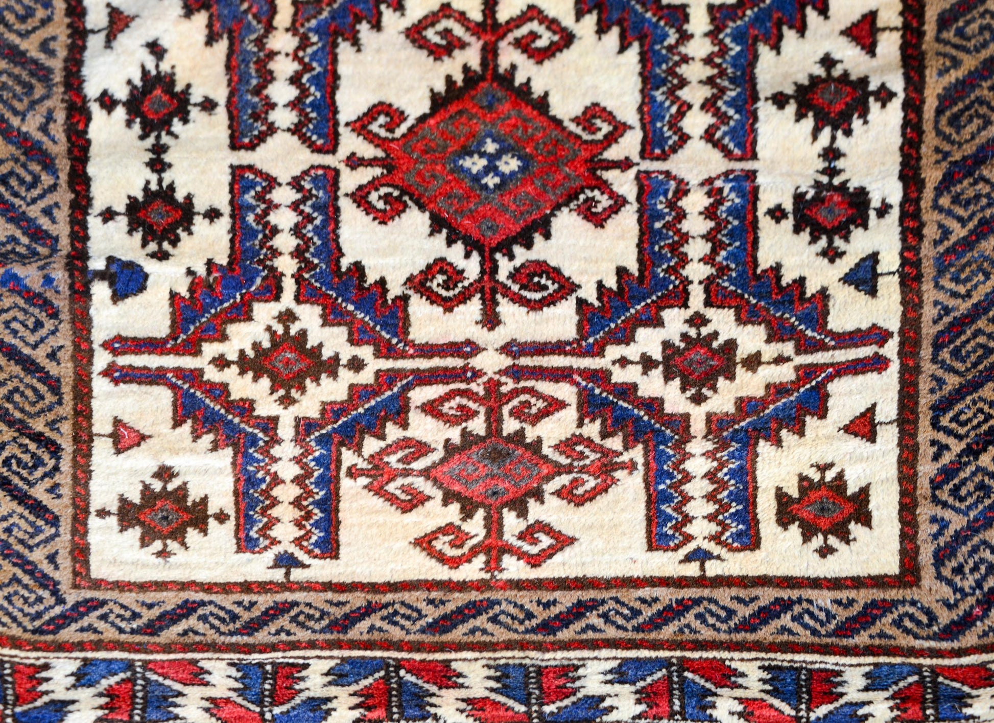 Vintage Persian Lori Rug For Sale