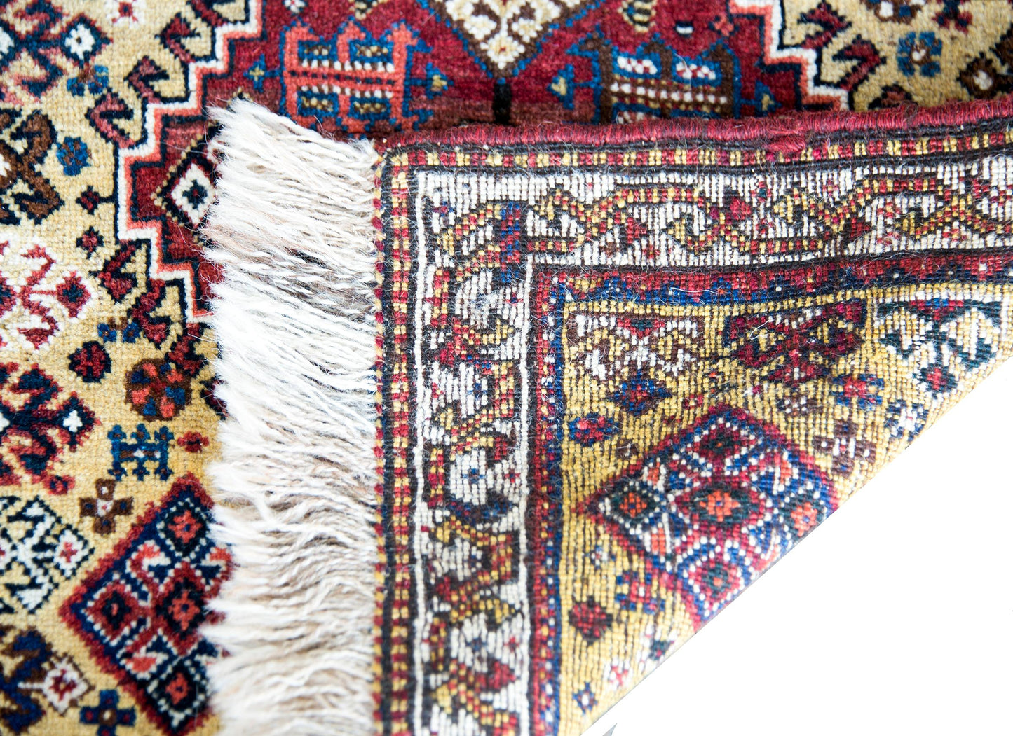Early 20th Century, Persian Afshar Rug For Sale