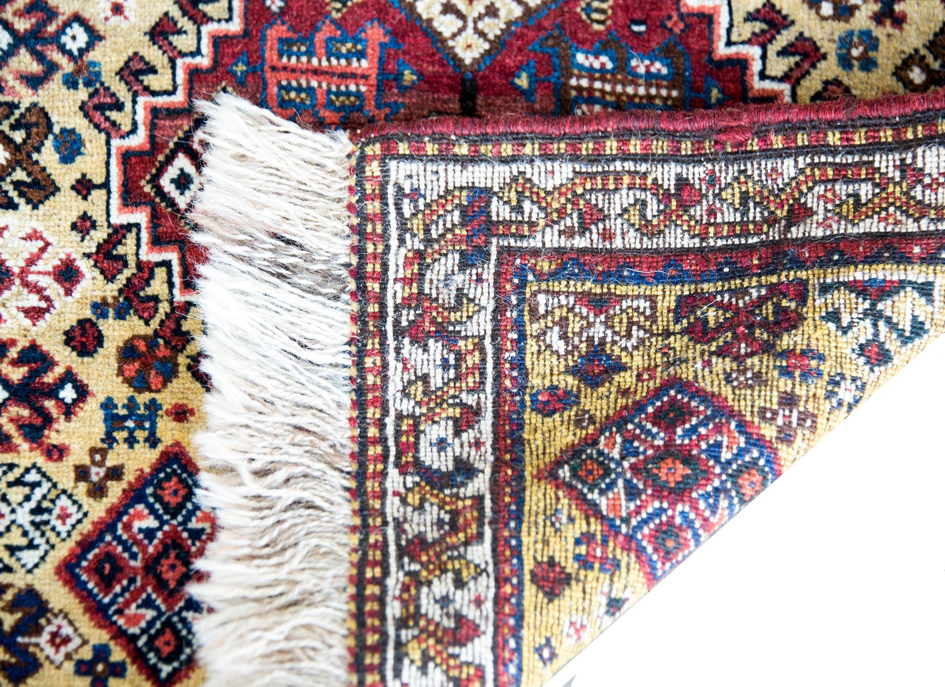 Early 20th Century, Persian Afshar Rug For Sale
