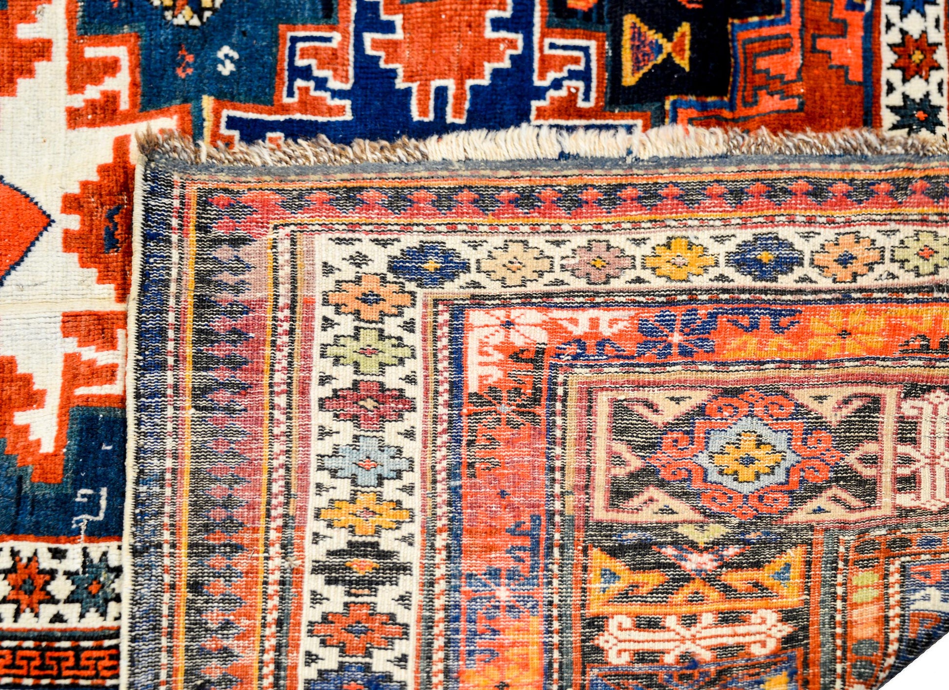 Amazing Early 20th Century Shirvan Runner For Sale