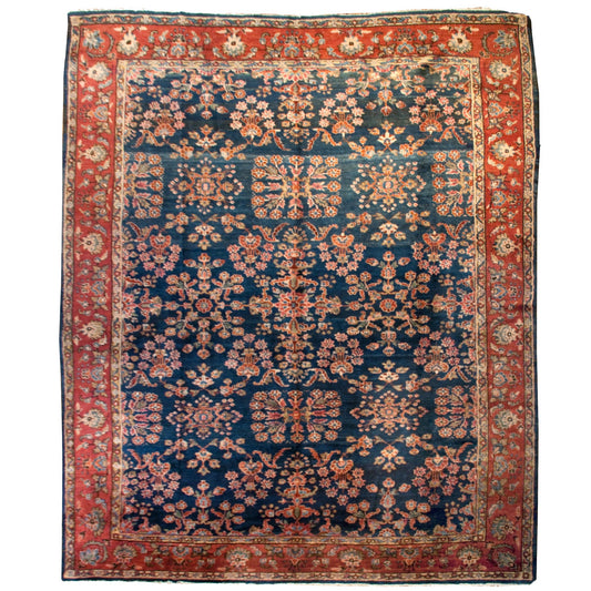 Early 20th Century Lilihan Rug For Sale