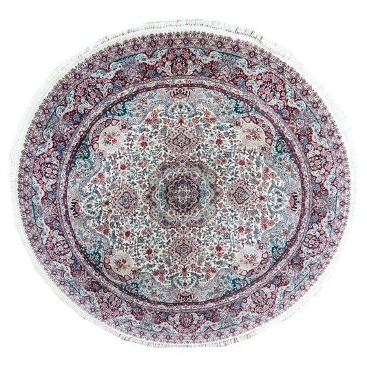 Vintage Persian Moud Rug For Sale
