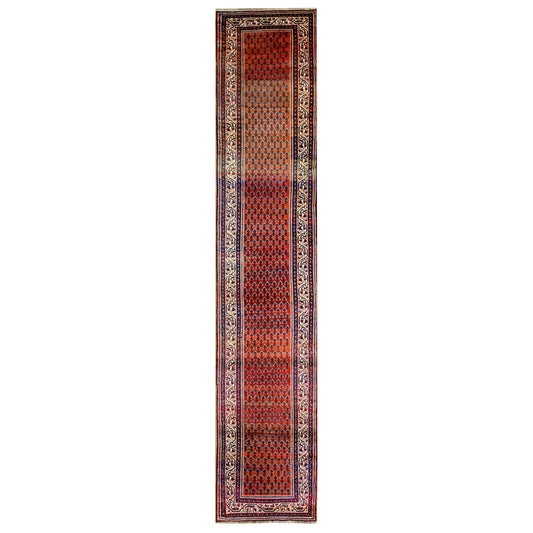 Early 20th Century Seraband Runner For Sale