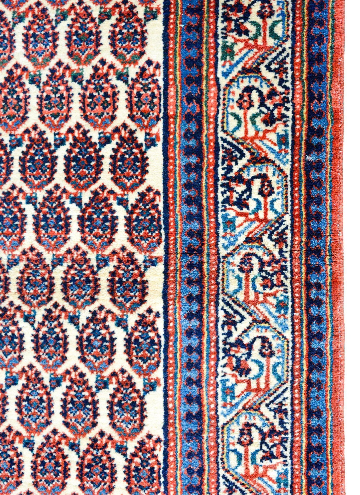 Early 20th Century Seraband Rug For Sale