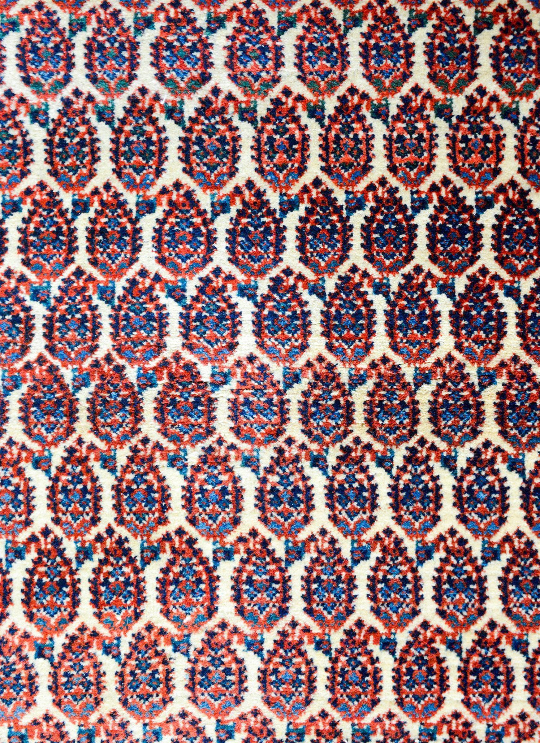 Early 20th Century Seraband Rug For Sale